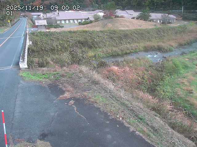 石見川１2025/11/19 16:50:00