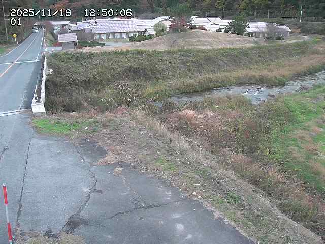 石見川１2025/11/19 16:50:00
