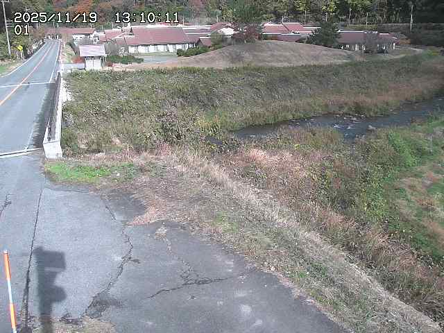 石見川１2025/11/19 16:50:00