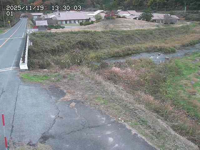 石見川１2025/11/19 16:50:00