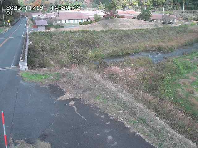 石見川１2025/11/19 16:50:00