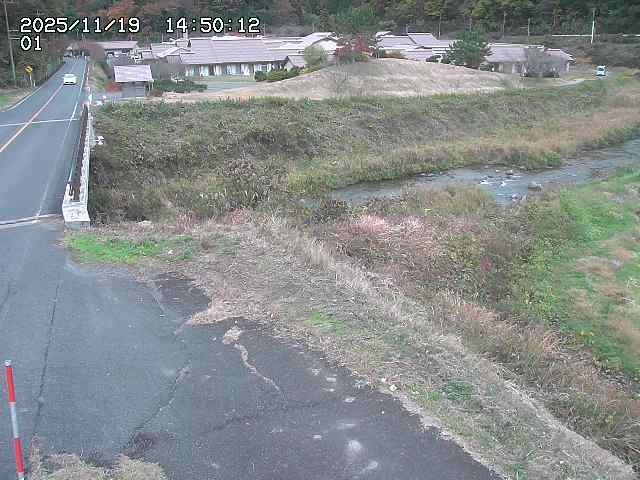 石見川１2025/11/19 16:50:00