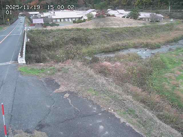 石見川１2025/11/19 16:50:00
