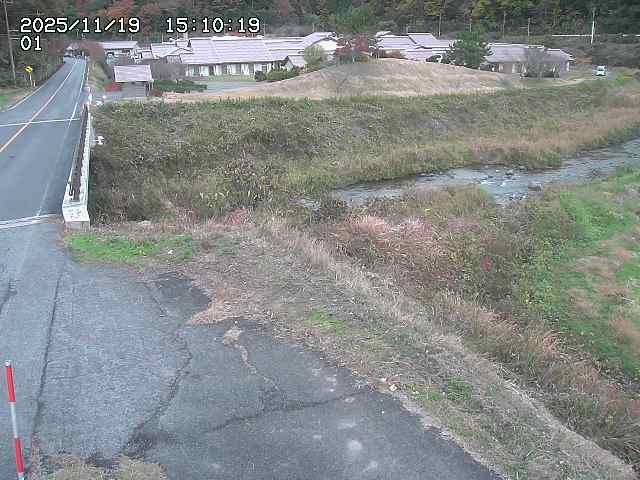 石見川１2025/11/19 16:50:00