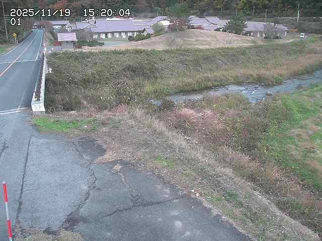 石見川１2025/11/19 16:50:00