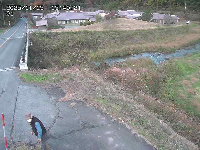 石見川１2025/11/19 16:50:00