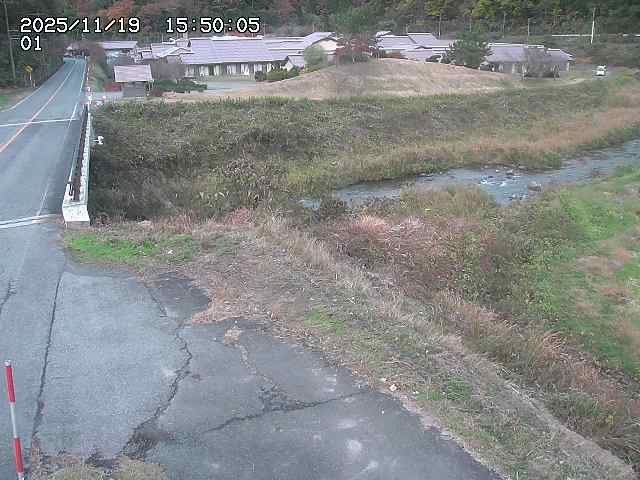 石見川１2025/11/19 16:50:00