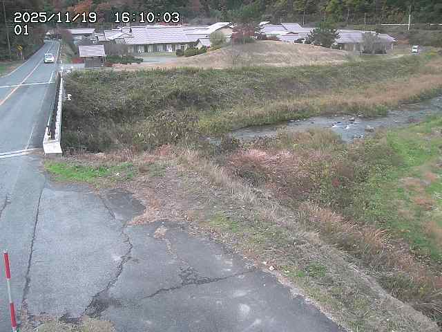 石見川１2025/11/19 16:50:00