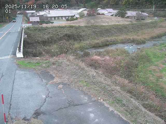 石見川１2025/11/19 16:50:00