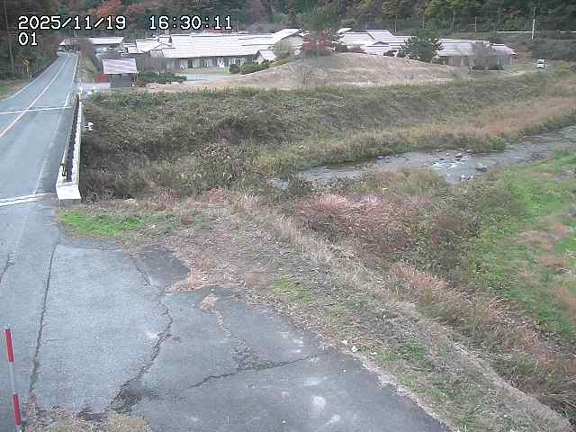 石見川１2025/11/19 16:50:00