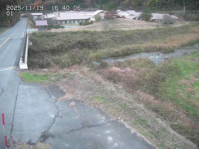 石見川１2025/11/19 16:50:00