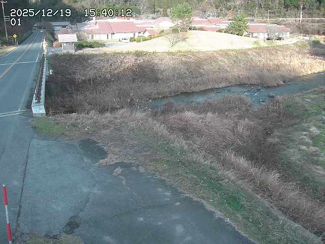 石見川１2025/12/19 17:50:00
