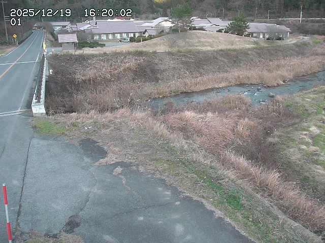 石見川１2025/12/19 17:50:00