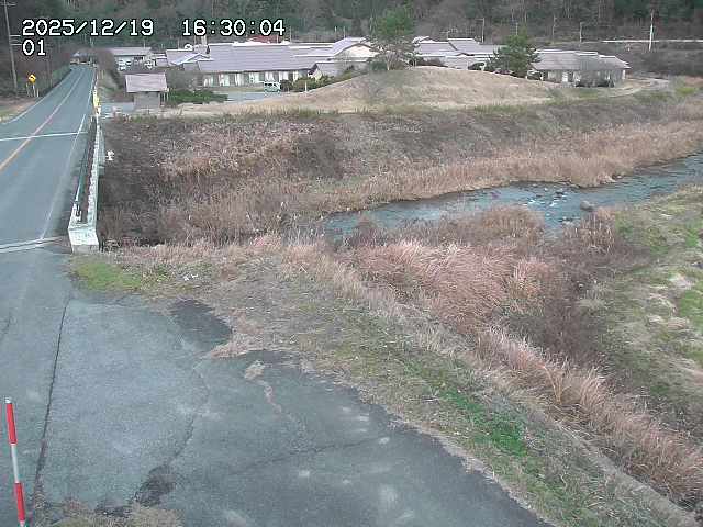 石見川１2025/12/19 17:50:00