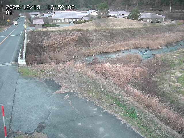 石見川１2025/12/19 17:50:00