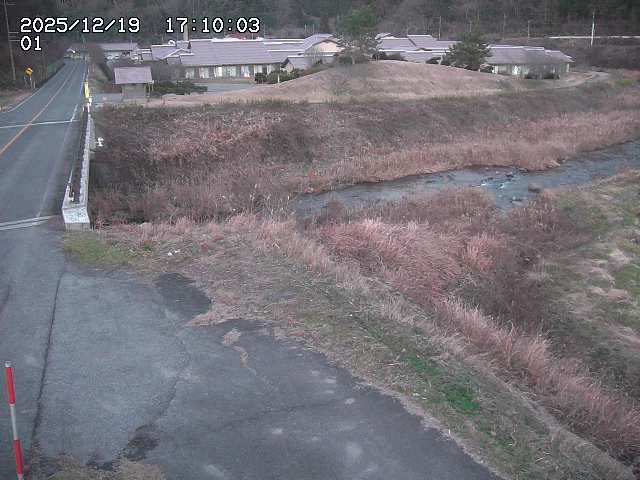 石見川１2025/12/19 17:50:00