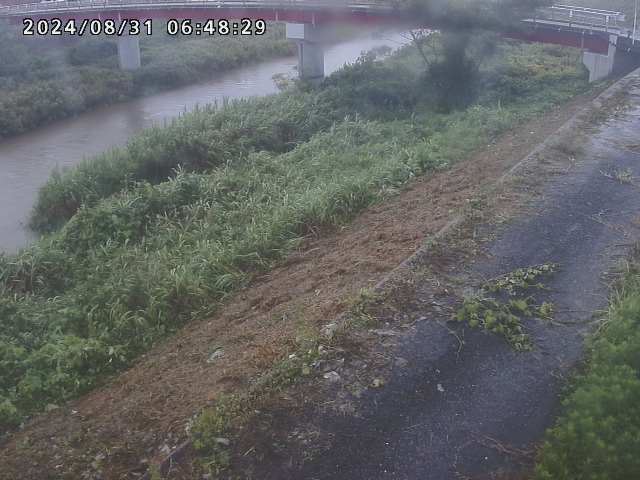 河内川１2025/08/31 9:10:00