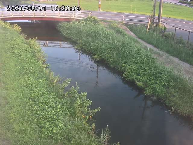 箭渓川１2026/08/01 20:50:00