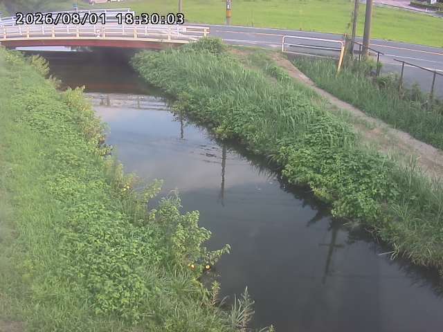 箭渓川１2026/08/01 20:50:00