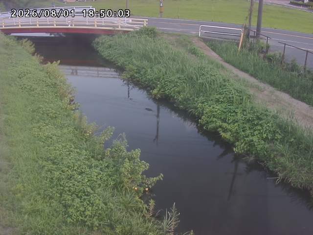 箭渓川１2026/08/01 20:50:00