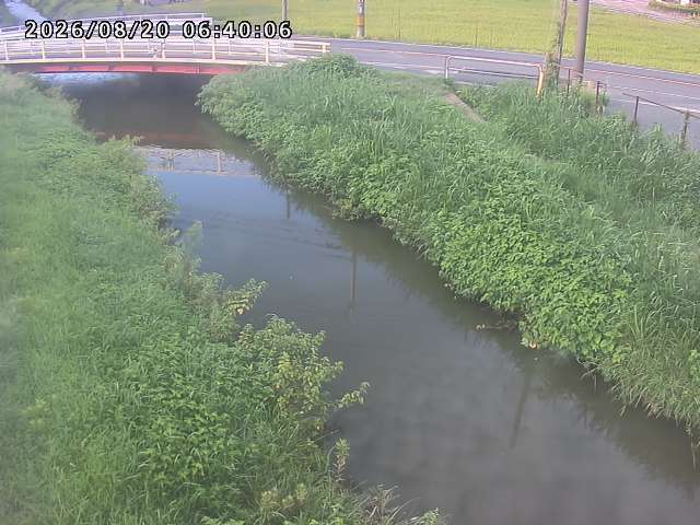 箭渓川１2026/08/20 8:10:00