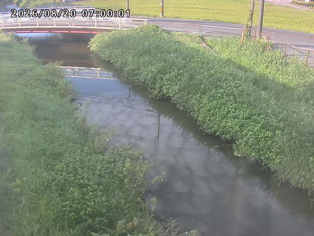 箭渓川１2026/08/20 8:10:00