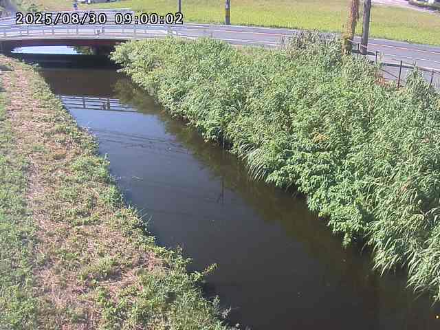 箭渓川１2025/08/31 9:10:00
