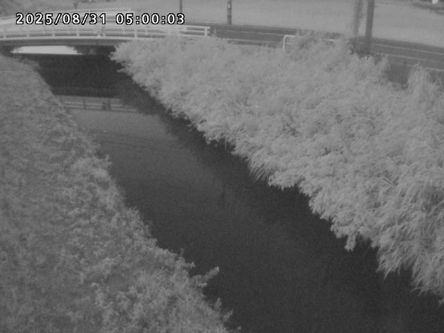 箭渓川１2025/08/31 9:10:00