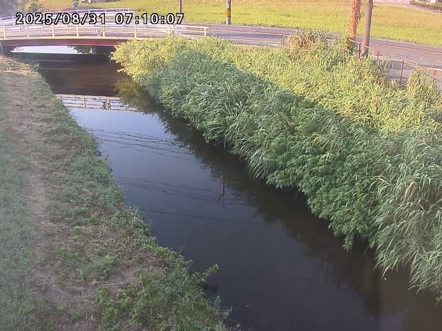 箭渓川１2025/08/31 9:10:00