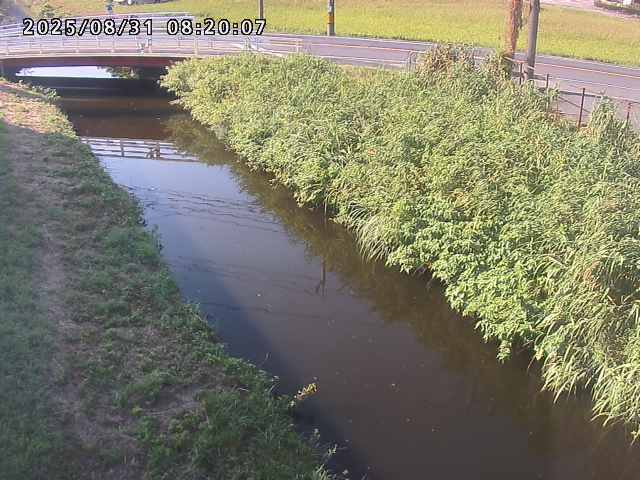 箭渓川１2025/08/31 9:10:00