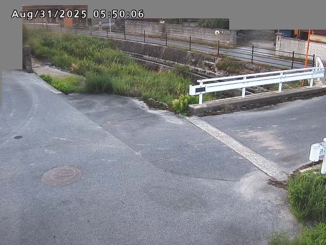江東川１2025/08/31 9:10:00