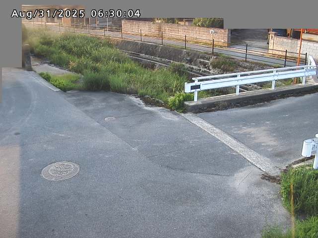江東川１2025/08/31 9:10:00