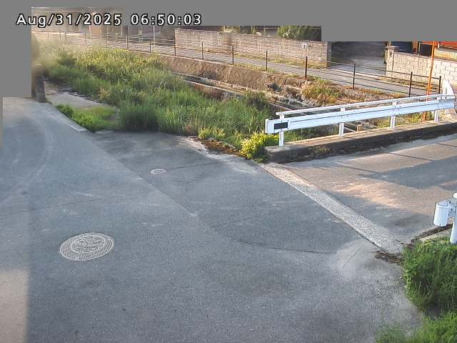 江東川１2025/08/31 9:10:00