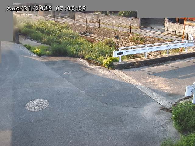 江東川１2025/08/31 9:10:00