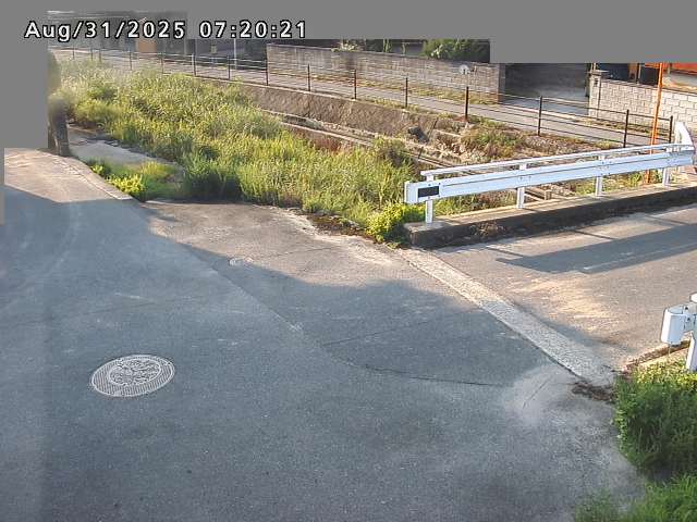 江東川１2025/08/31 9:10:00