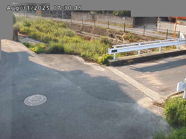 江東川１2025/08/31 9:10:00