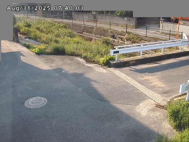 江東川１2025/08/31 9:10:00