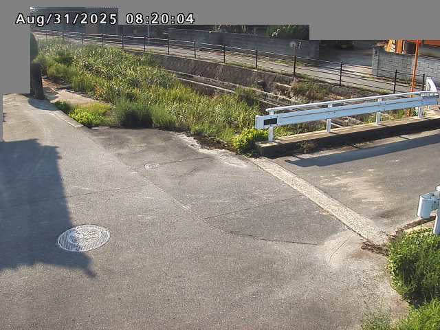 江東川１2025/08/31 9:10:00