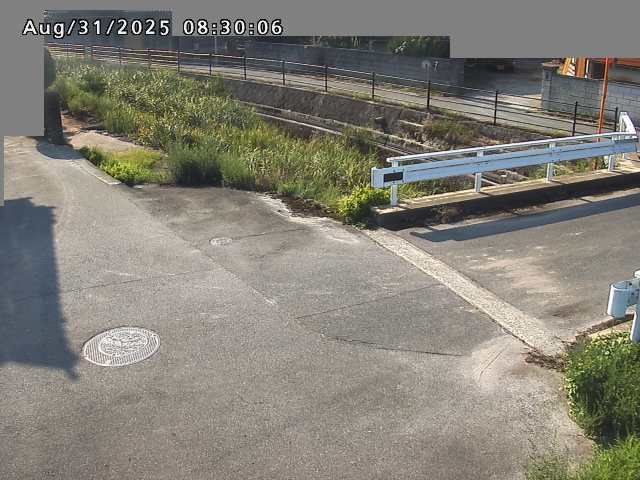 江東川１2025/08/31 9:10:00