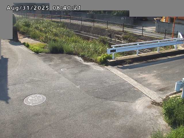 江東川１2025/08/31 9:10:00