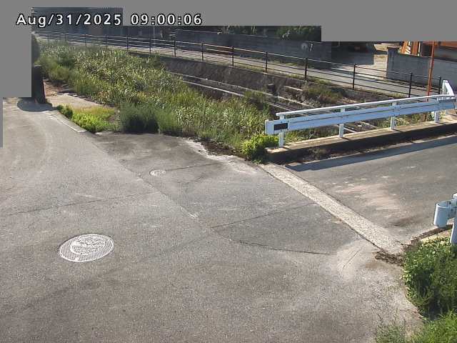江東川１2025/08/31 9:10:00