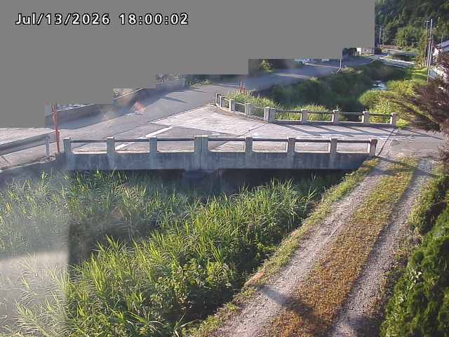 天井川１2026/07/14 15:20:00