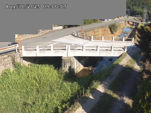 天井川１2025/08/31 9:10:00