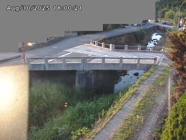 天井川１2025/08/31 9:10:00