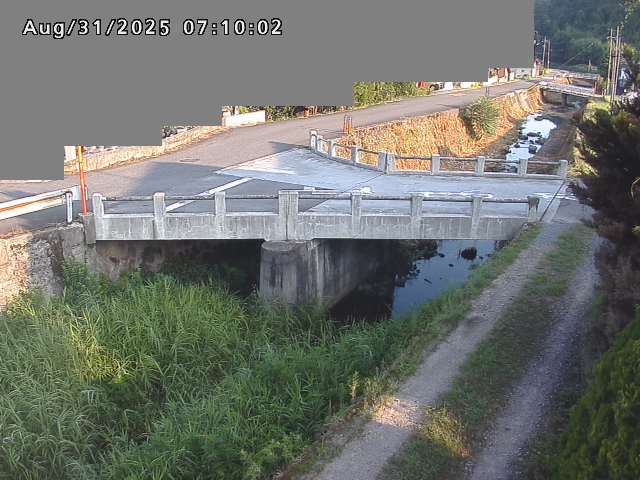 天井川１2025/08/31 9:10:00