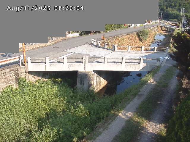 天井川１2025/08/31 9:10:00