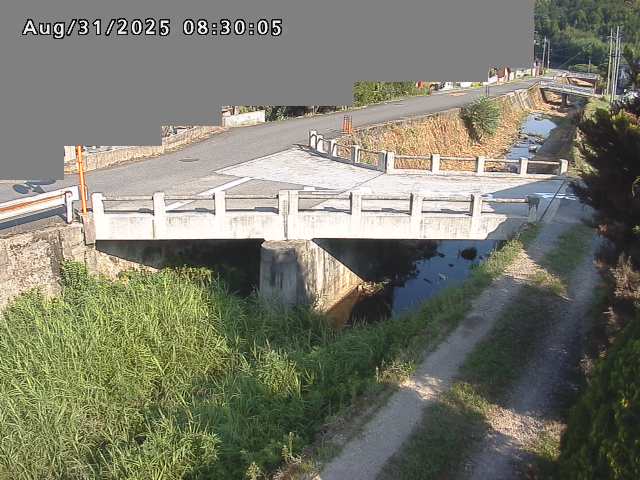 天井川１2025/08/31 9:10:00