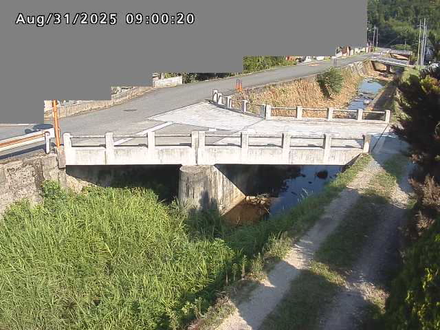 天井川１2025/08/31 9:10:00