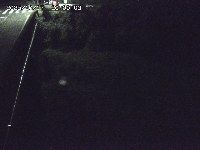 大江川１2025/10/18 20:20:00