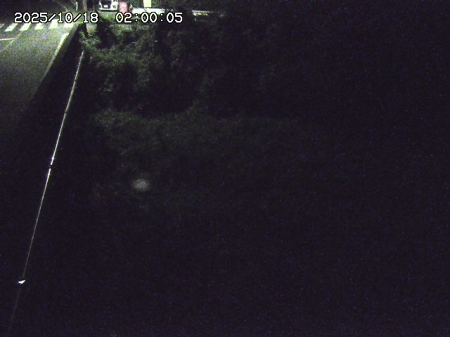 大江川１2025/10/18 20:20:00